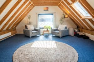 ruimte heldere weg leeg therapie opstellingen